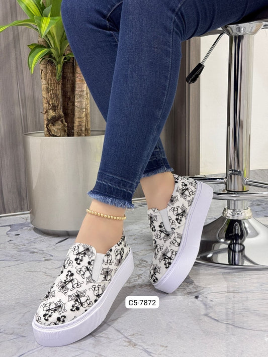 Calzado Para Mujer C5-7872 (M)