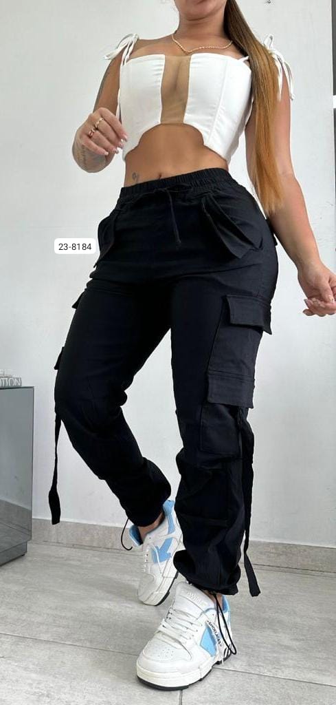 Pantalón Para Mujer 23-8184 (M)