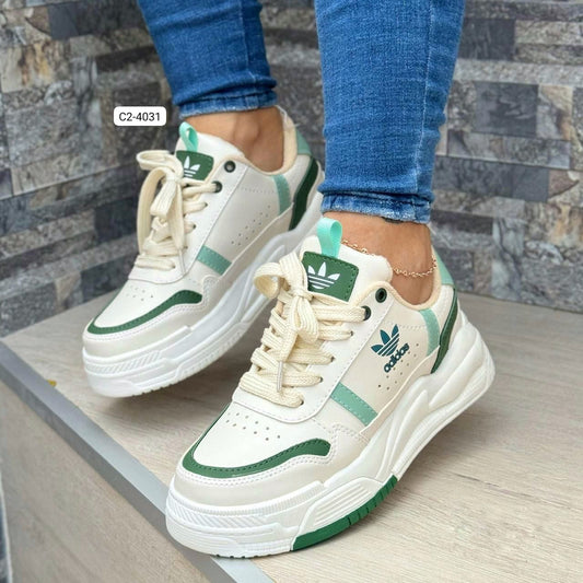 Tenis Dds Para Mujer C2-4031 (H)