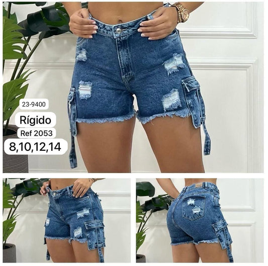 Short Para Mujer 23-9400 (M)
