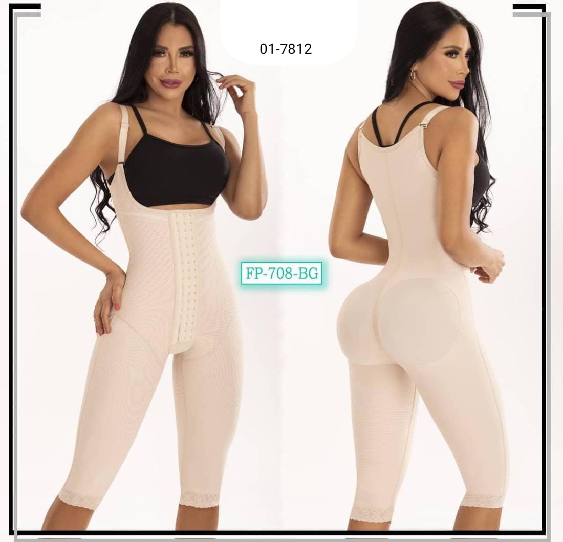 Faja Para Mujer 01-7812 (S)