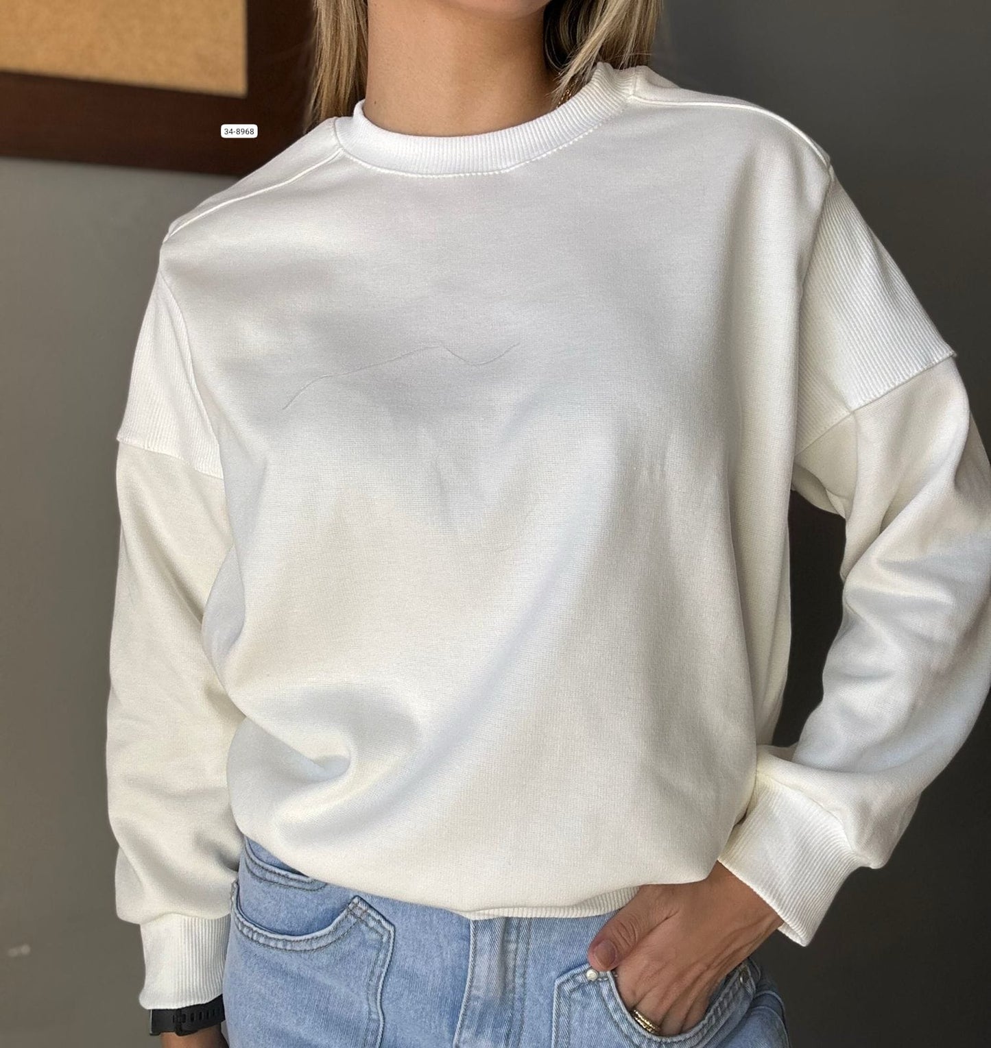 Buso Para Mujer 34-8968 (J)