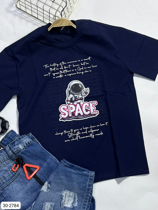 Camiseta Para Niño 30-2784