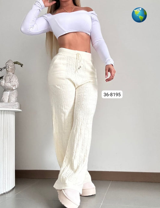 Pantalón Para Mujer 36-8195 (M)
