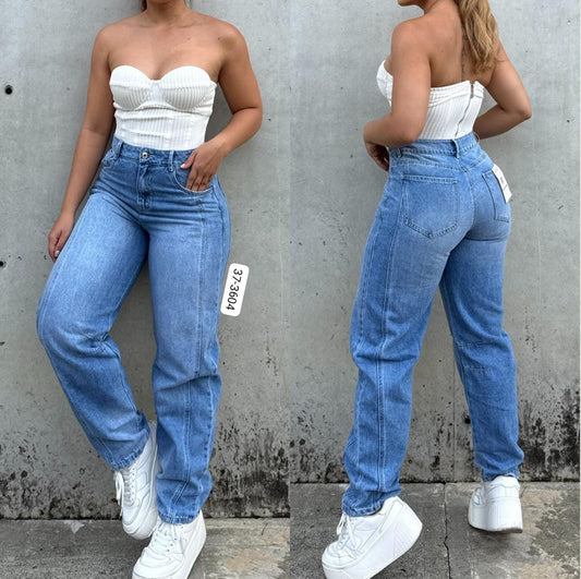 Jean Para Mujer 37-3604