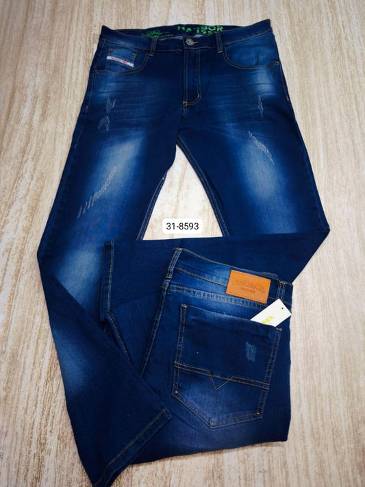 Jean Clásico Para Hombre 31-8593 (M)