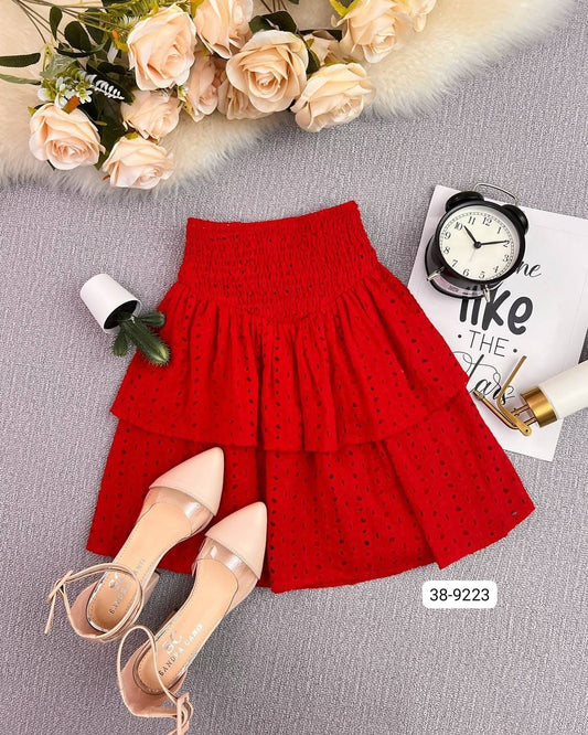 Falda Para Mujer 38-9223 (M)
