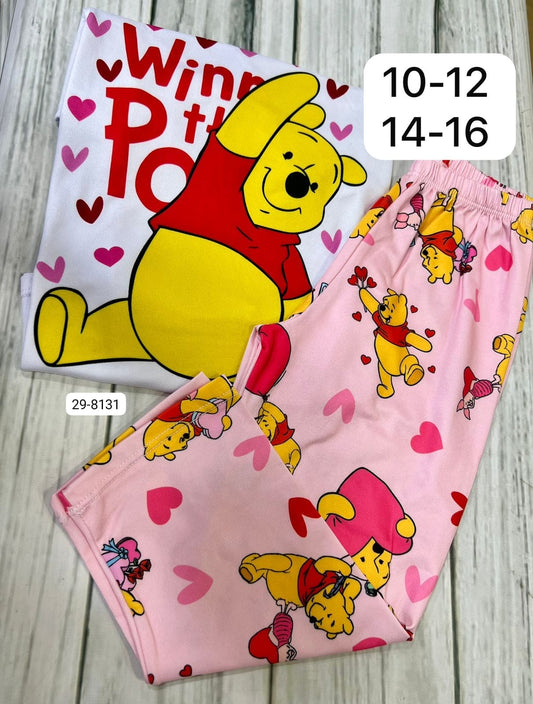 Pijama Para Niña 29-8131 (M)