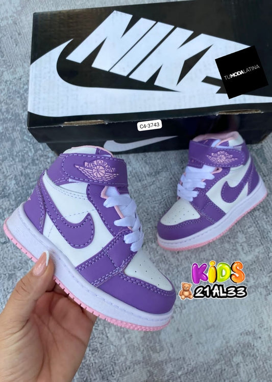 Tenis Nk Unisex C4-3743 (S)