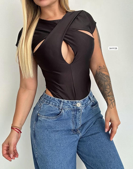 Body Para Mujer 34-9128 (J)