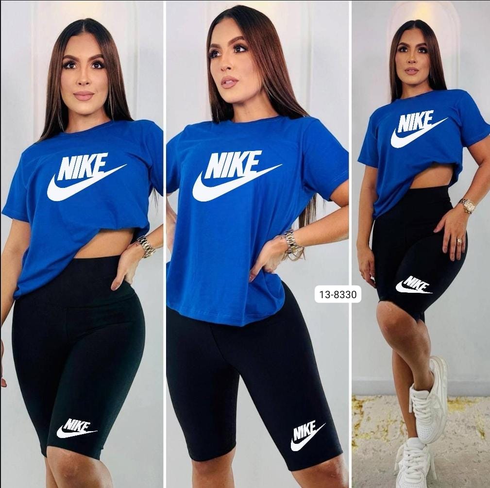 Conjunto Deportivo Para Mujer 13-8330 (S)