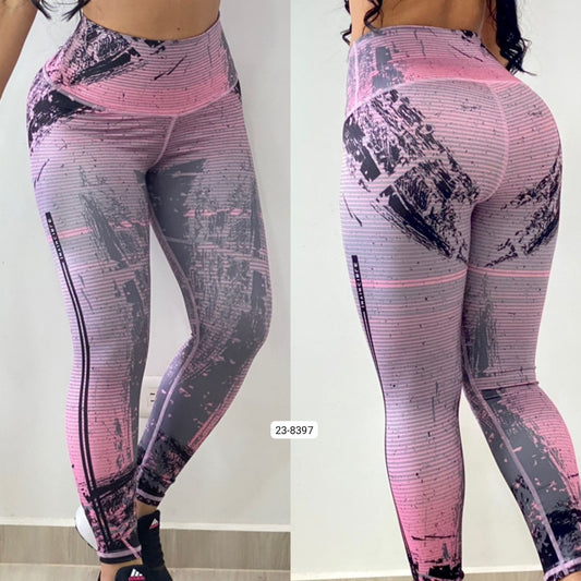 Leggings Para Mujer 23-8397 (S)