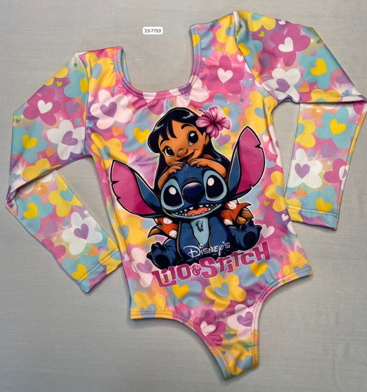 Vestido de Baño Para Niña 23-7733 (J)