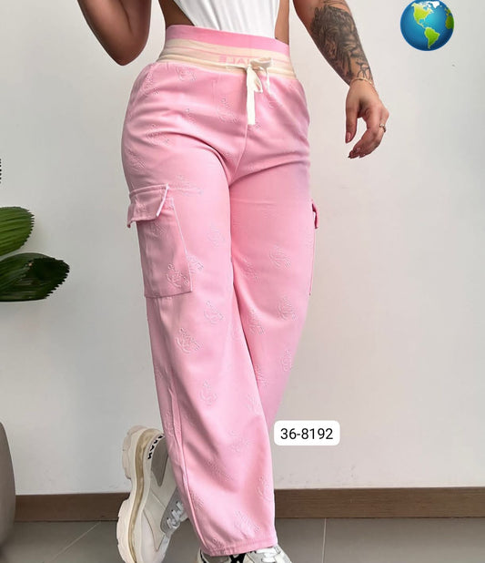 Pantalón Para Mujer 36-8192 (M)