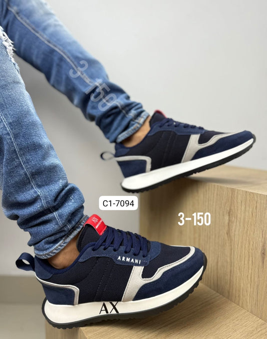 Calzado Para Hombre C1-7094 (M)