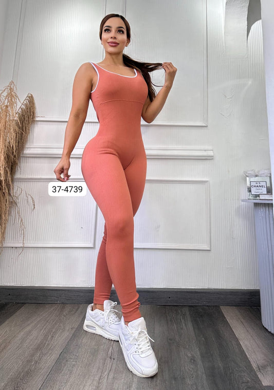 Enterizo Deportivo Para Mujer 37-4739 (H)