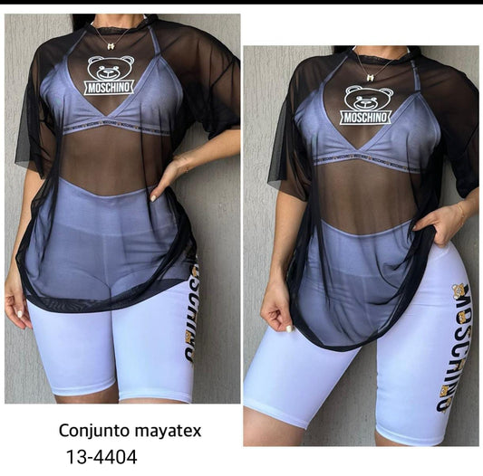 Trio Mschn Para Mujer 13-4404 (J)