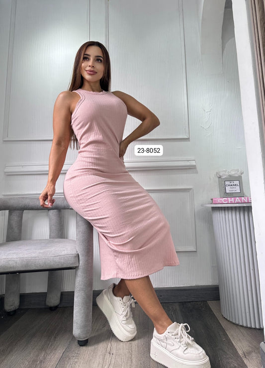 Vestido Para Mujer 23-8052 (M)
