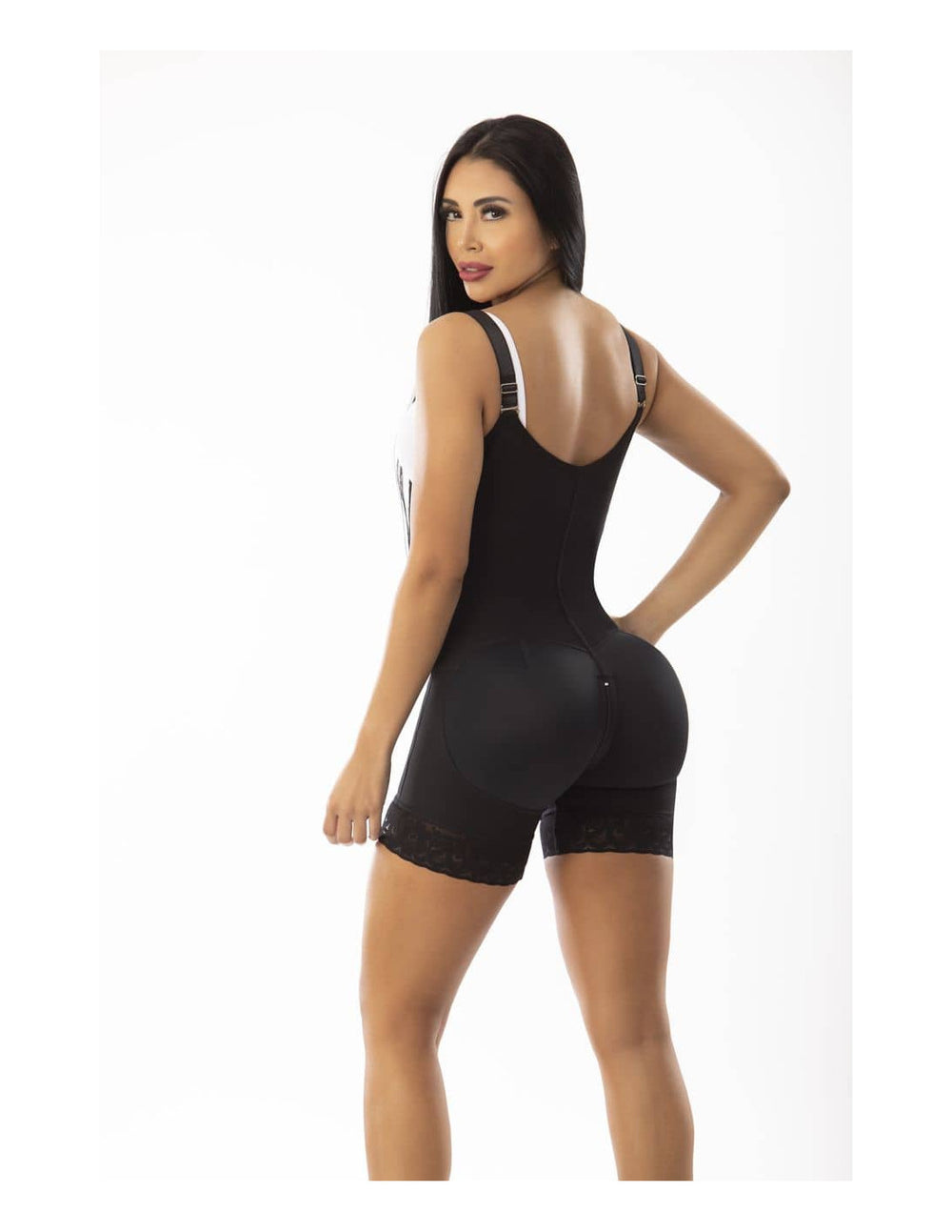 Faja Short Realza Glúteos