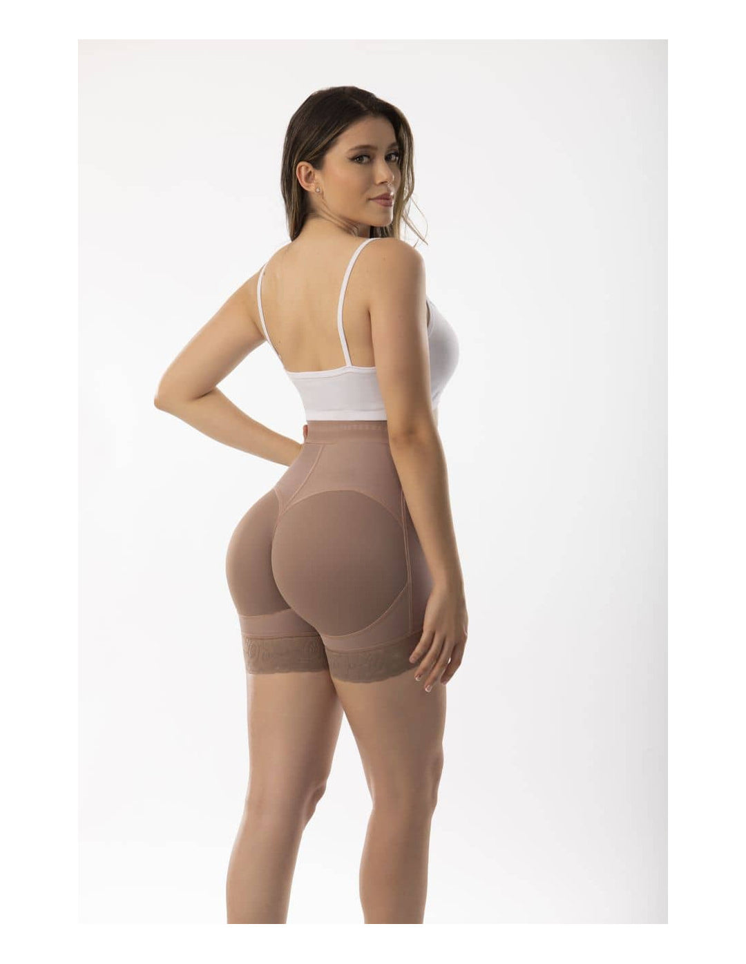 Short Control Abdomen
