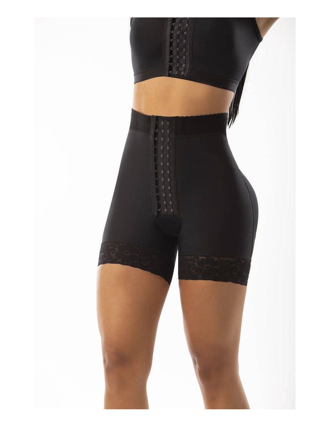 Short Control Abdomen