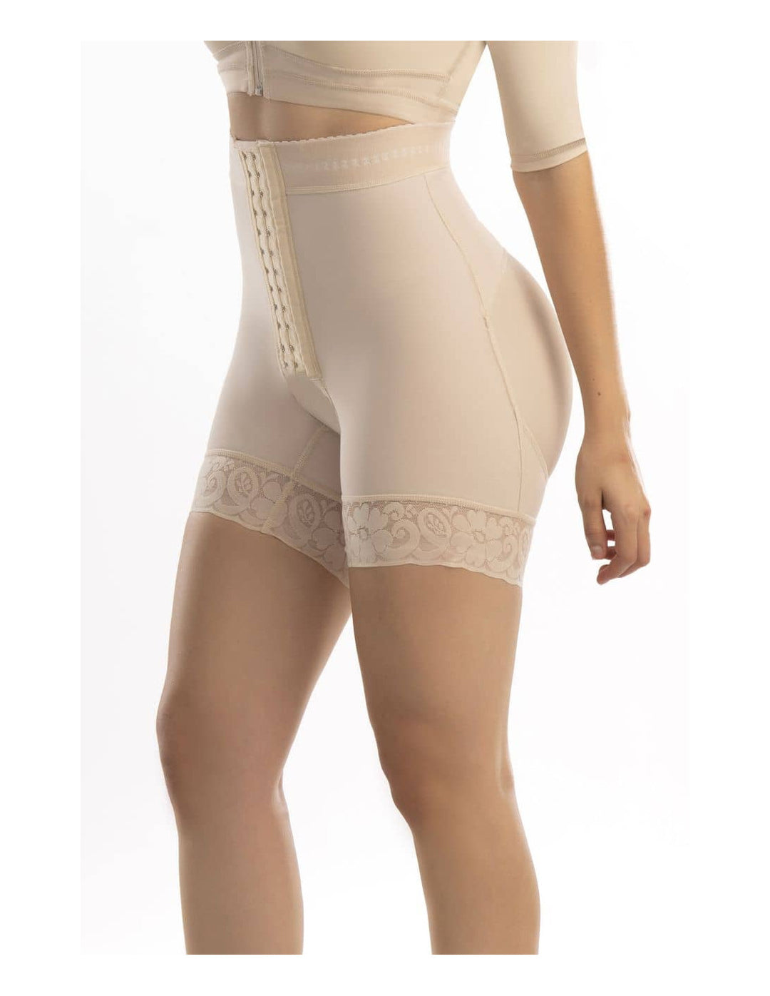 Short Control Abdomen