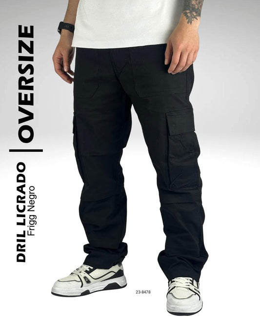 Jean Para Hombre 23-8478 (J)