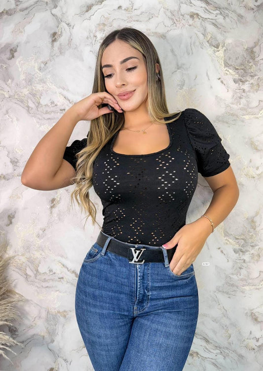 Blusa Para Mujer 23-7627 (J)