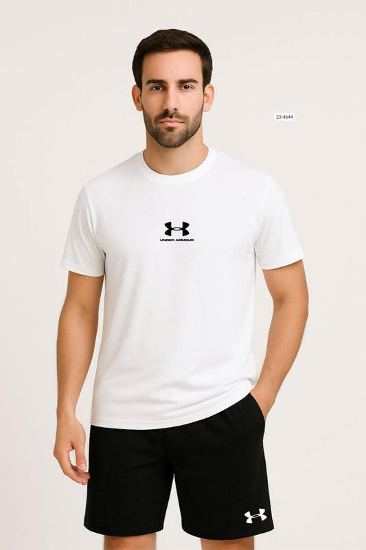 Camiseta X Para Hombre 23-4644 (J)