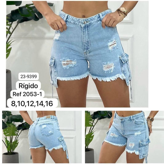 Short Para Mujer 23-9399 (M)