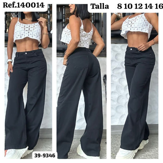 Jean Para Mujer 39-9346 (M)