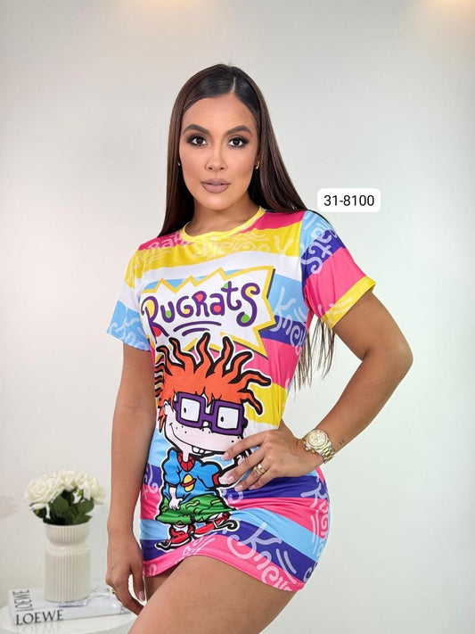 Pijama Para Mujer 31-8100 (M)