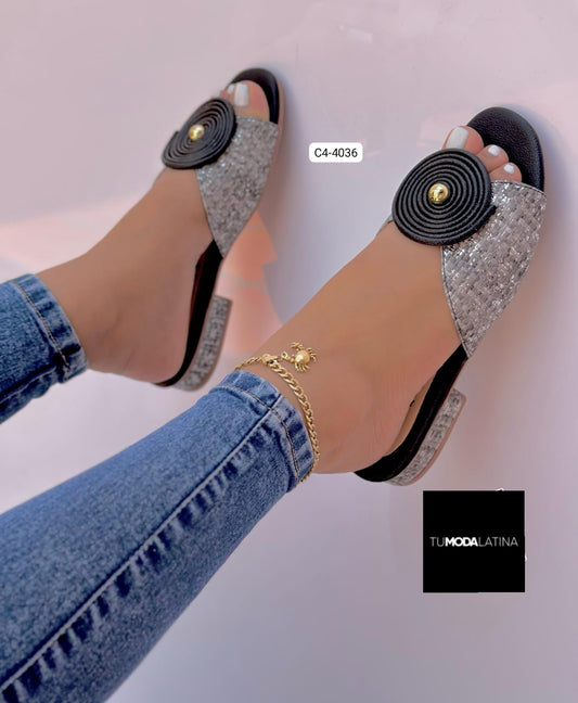 Sandalia para Mujer C4-4036 (H)