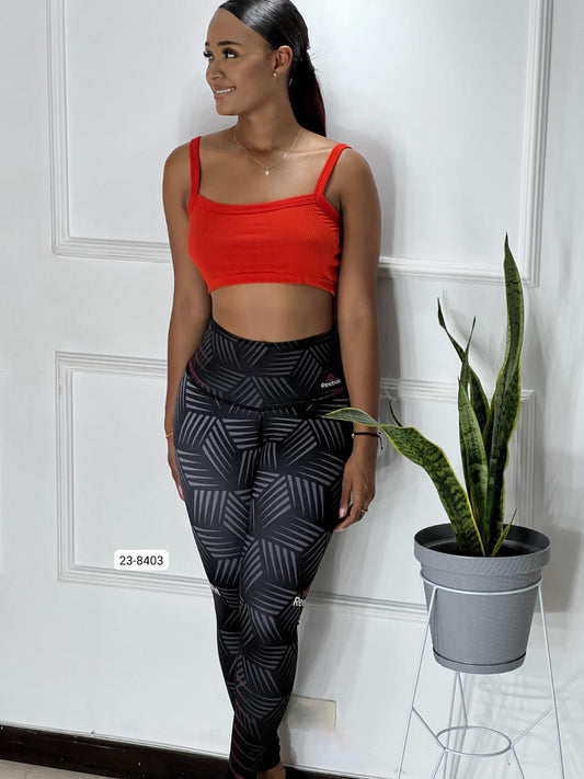 Leggings Para Mujer 23-8403 (S)