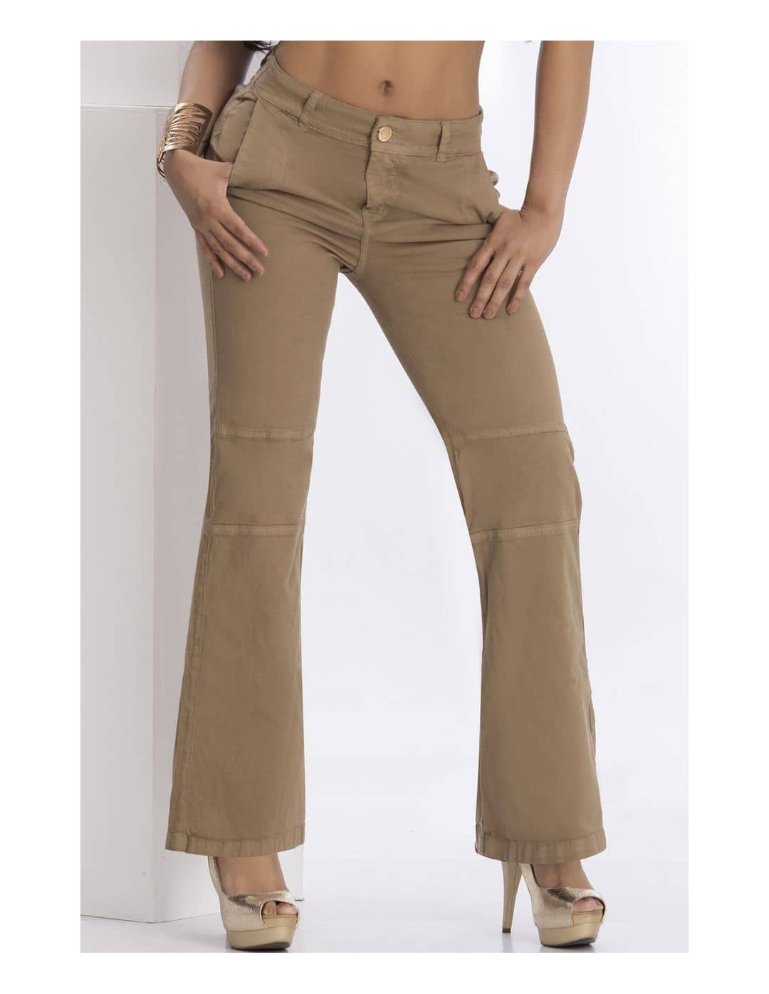 Pantalón Bota Campana