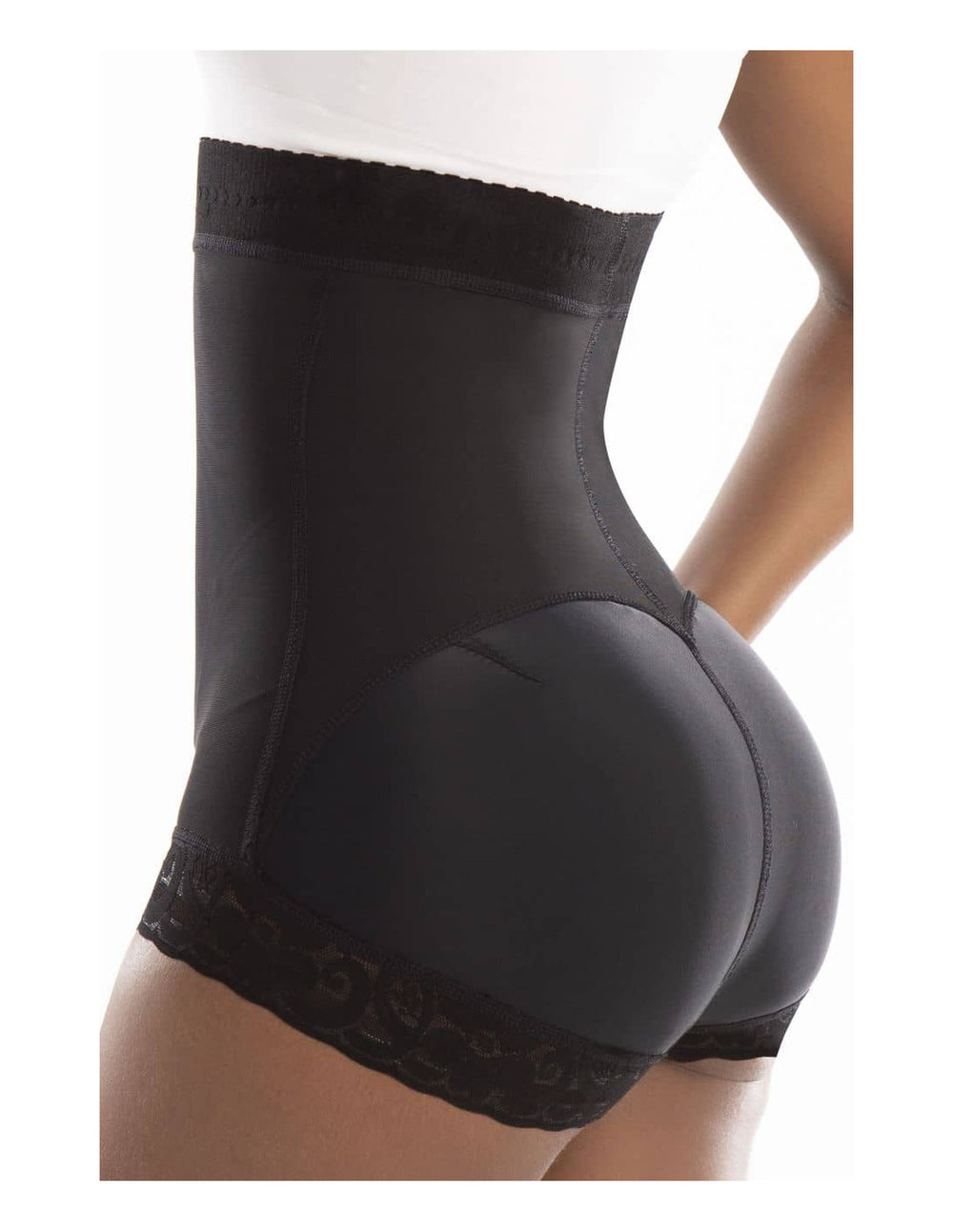 Faja Extra Corta  Realza Glúteos