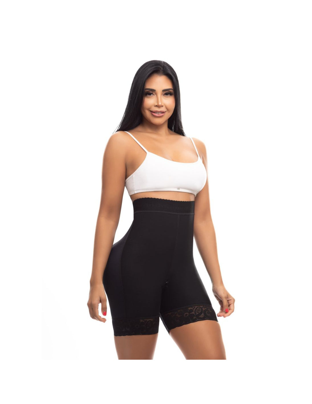 Faja Short Realza Glúteos