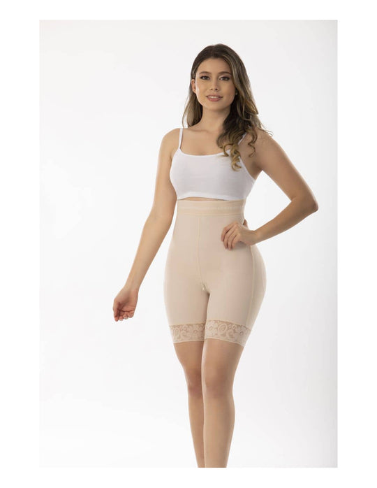 Faja Short Realza Glúteos