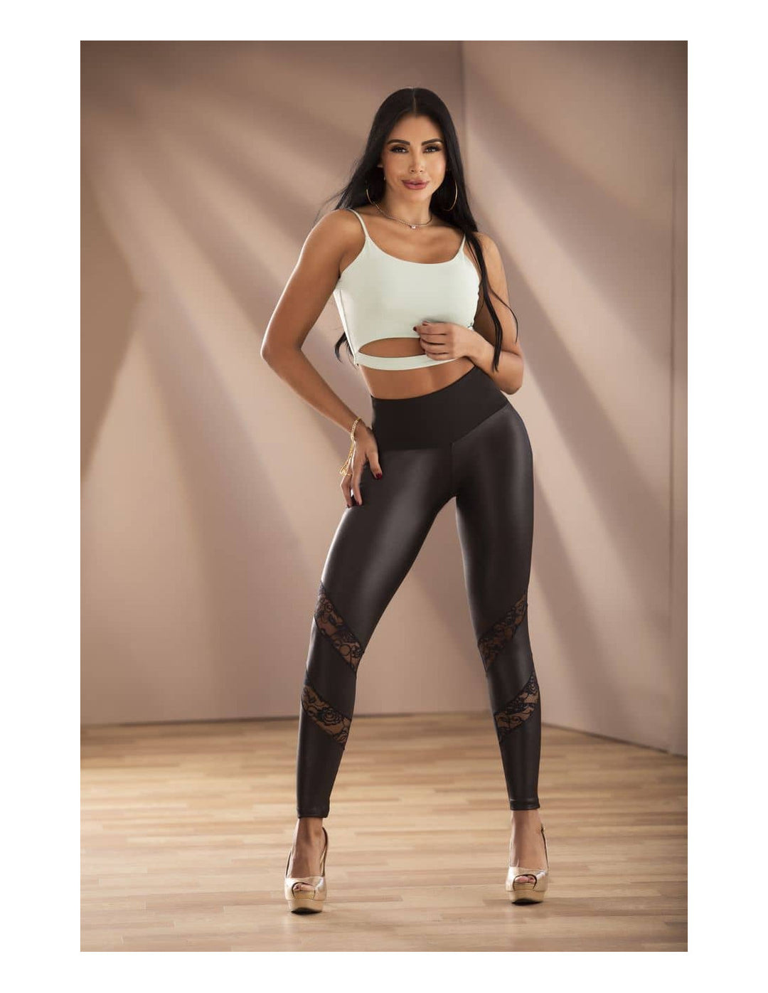 Leggings Levanta Cola LES3068 – Modas Colombia Sitio Oficial